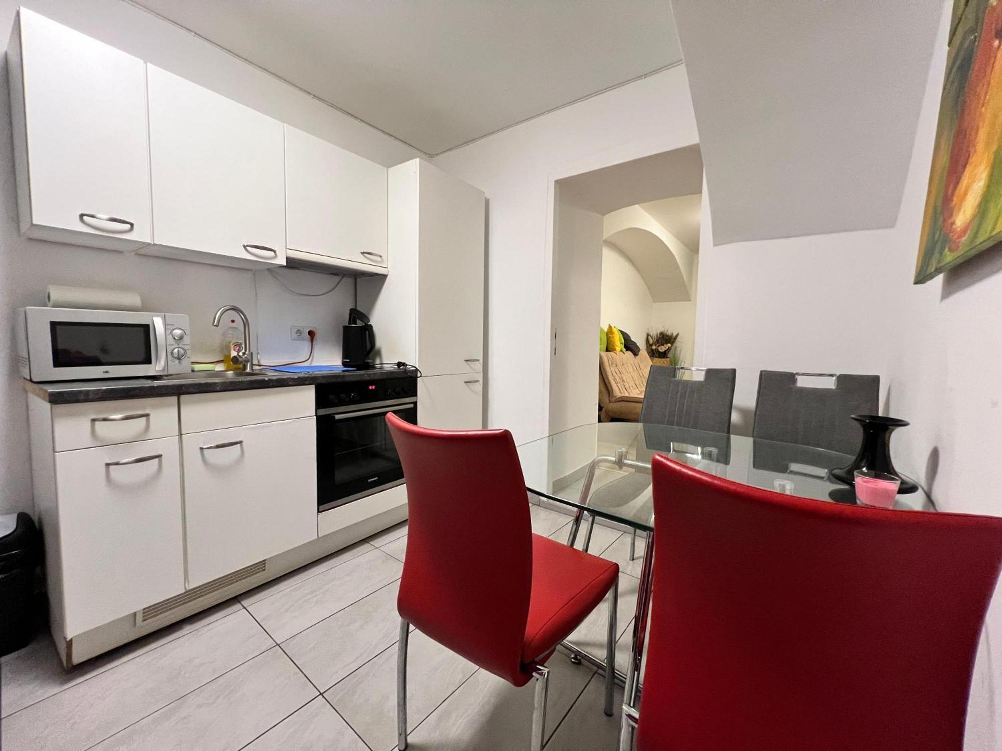 Brilliant Souterrain Apt. - Prater Amuesement Park Apartament *