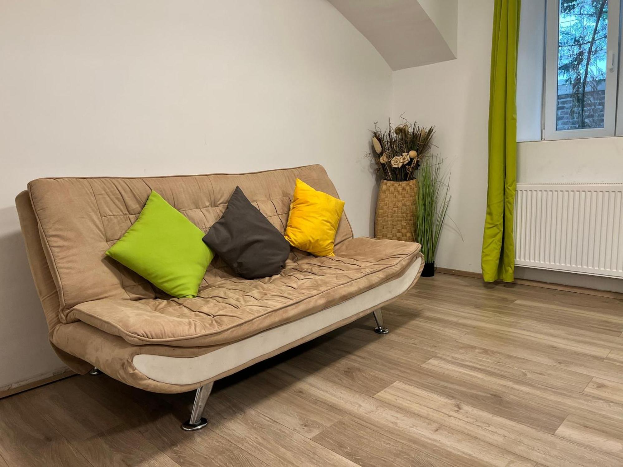Brilliant Souterrain Apt. - Prater Amuesement Park Apartament