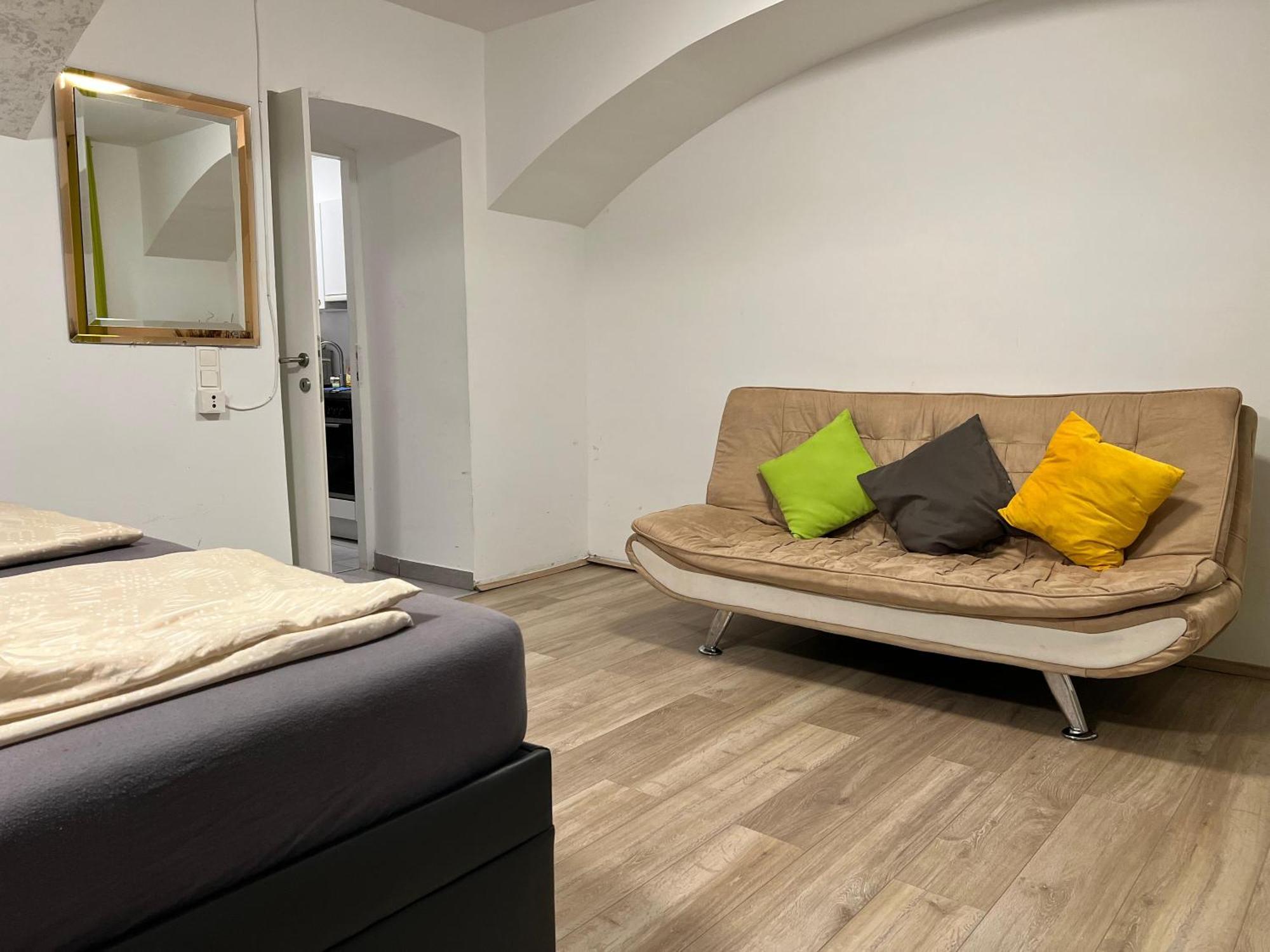 Apartament Brilliant Souterrain Apt. - Prater Amuesement Park