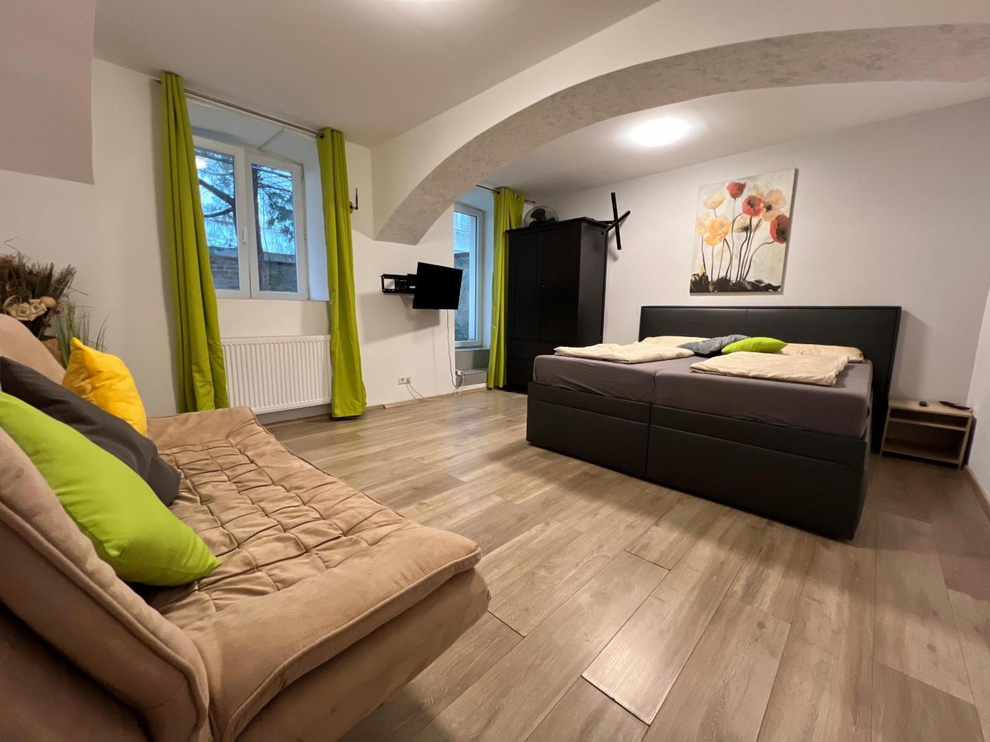 Apartament Brilliant Souterrain Apt. - Prater Amuesement Park Viena